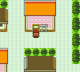 The Pokémon Mart (Gen II)