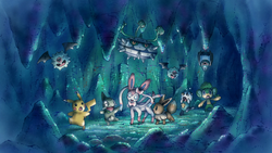 Pokemon eevee and friends watch hotsell online