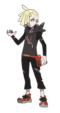 Gladion