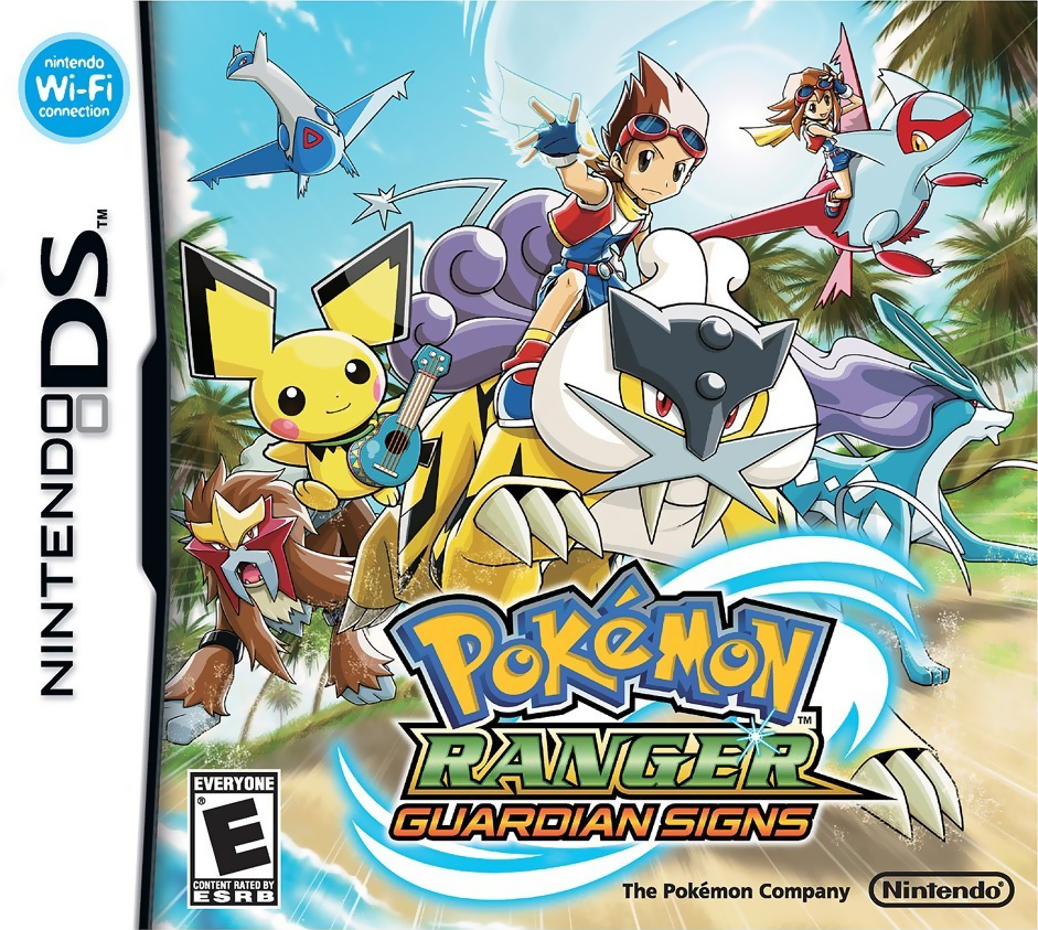 Category:Nintendo DS games | Pokémon Wiki | Fandom