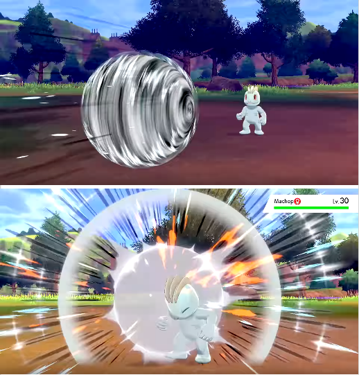 Gyro Ball (move) - Bulbapedia, the community-driven Pokémon