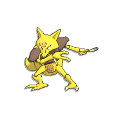 Kadabra, Pokémon Vortex Wiki