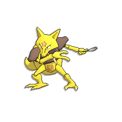 Kadabra - Evolutions, Location, and Learnset