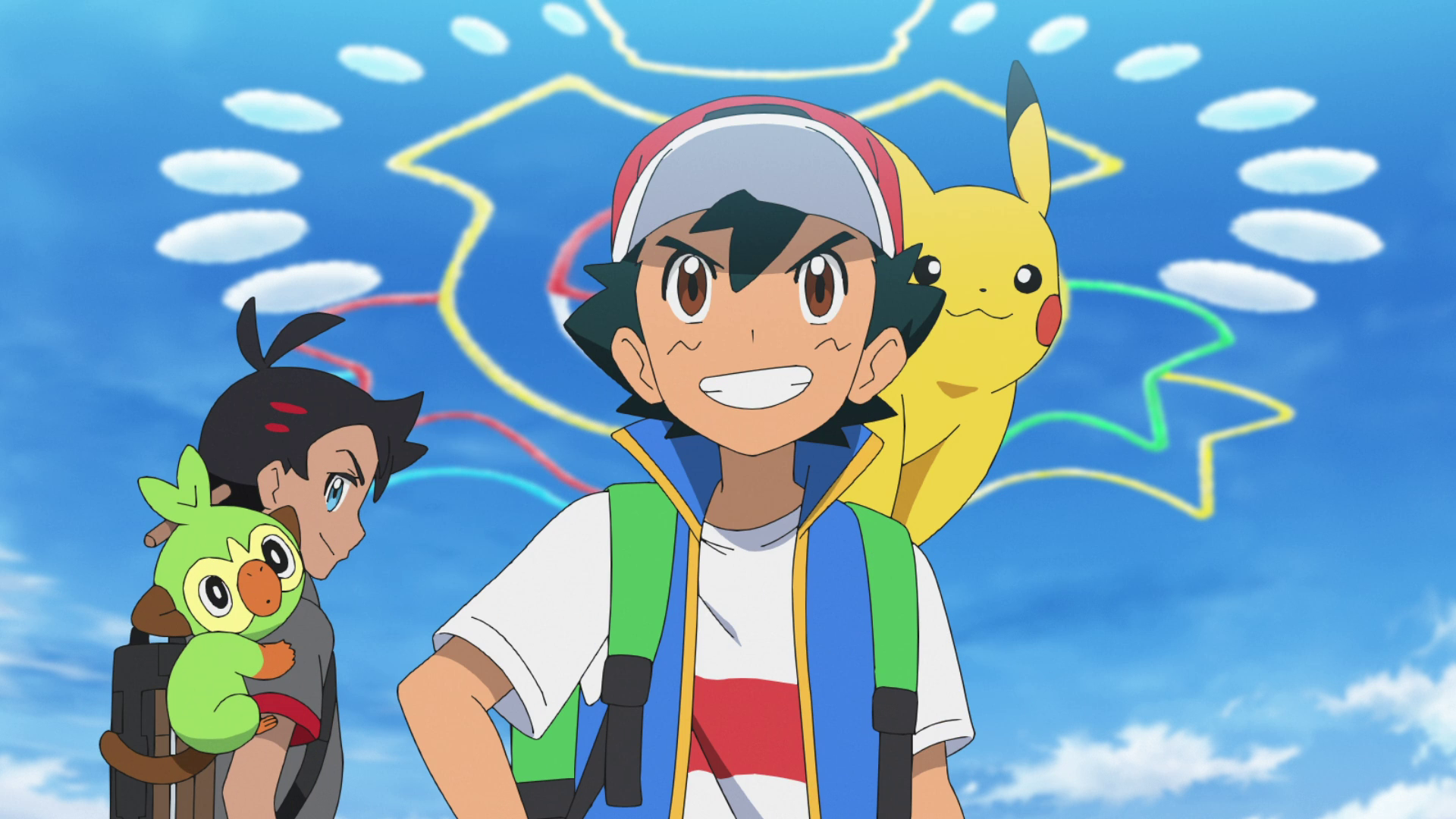 Galar Ash beats Unova Ash in the Ash Ketchum Tournament. The 2nd matchup is Alola  Ash vs Johto Ash. Who do you think wins a full 6 on 6 battle. :  r/pokemonanime