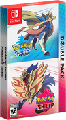 Pokémon Sword & Shield Double Pack