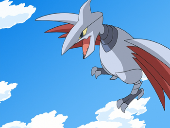 Taylor Skarmory