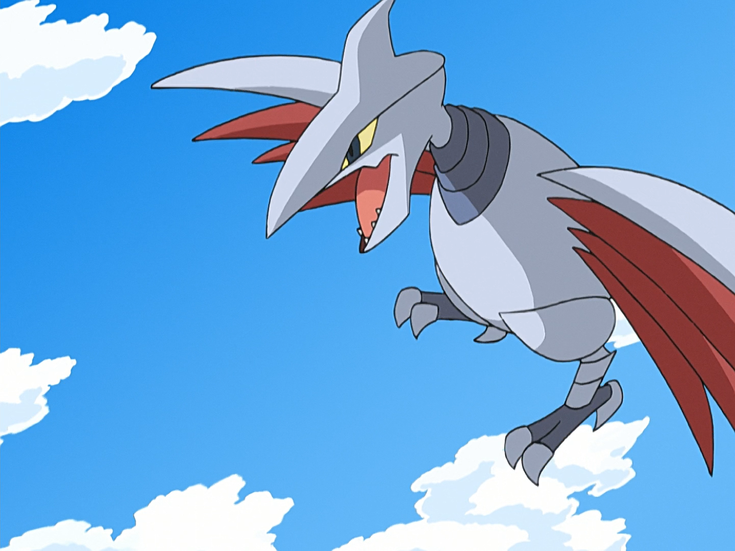 Taylor S Skarmory Pokemon Wiki Fandom