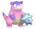 0080ASlowbro Pokémon HOME
