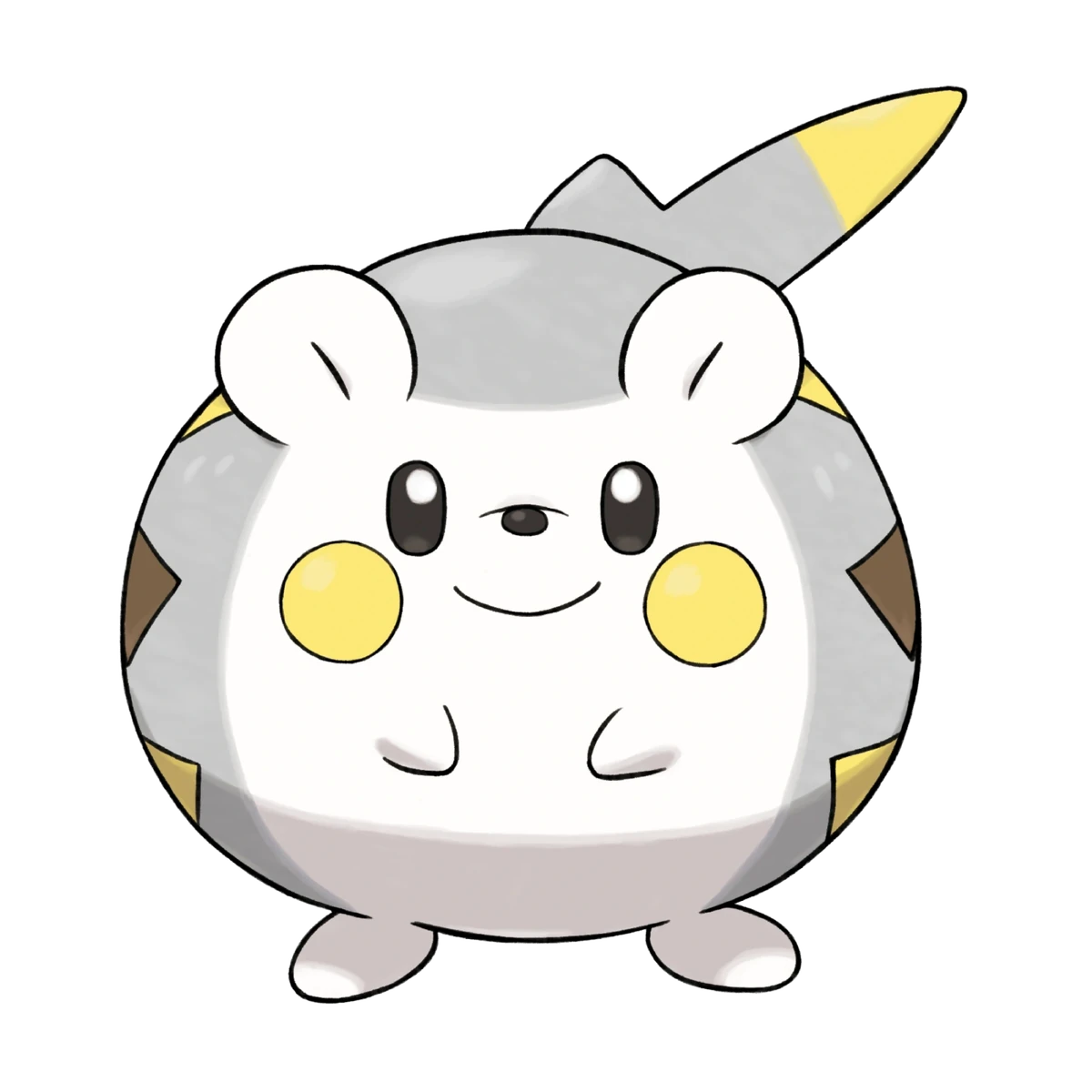 Togedemaru | Pokémon Wiki | Fandom