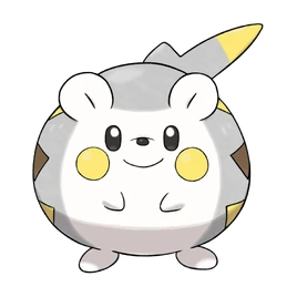 0777Togedemaru
