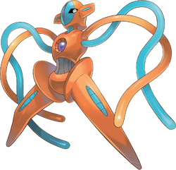 Deoxys Scavenger Hunt - Pokémon Vortex Wiki