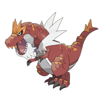Pokemon Red Dragon 37
