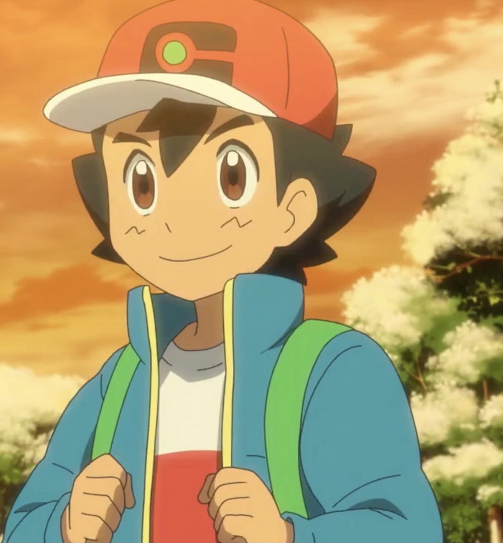 Ash Optimistic
