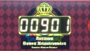 Ash's World Coronation Series Great Class Rank: 901.