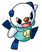 Oshawott-Manga