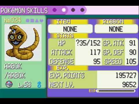 Pokemon Emerald :: Berry Guide