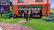 Wedgehurst - Berry Shop