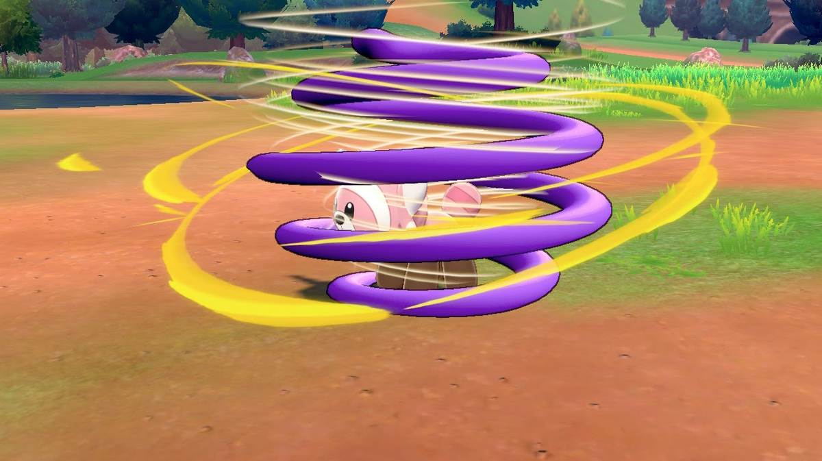 Wrap Pokemon Wiki Fandom
