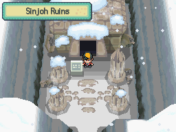 LIVE] Shiny Sinjoh Ruins Giratina after 10,449 SRs in SoulSilver - (Sinjoh  trio complete) 