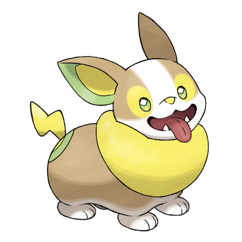 Yamper | Pokémon Wiki | Fandom