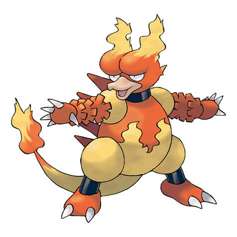 Tipo fuego, Pokémon Wiki
