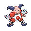 Mr. Mime's FireRed and LeafGreen sprite