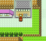 The Pokémon Center (Gen II)