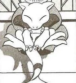 Green used Abra to teleport from place to place.