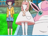 Nurse Joy's Wigglytuff