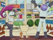 Team Rocket has found a refrigerator