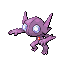 Sableye's Ruby and Sapphire sprite