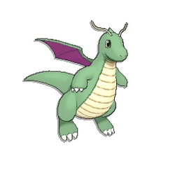 Dragonite Pokemon Wiki Fandom