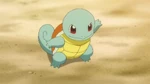 Professor Sycamore gave Squirtle to Tierno as his starter Pokémon.