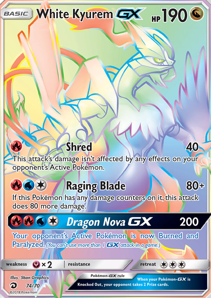 Gardevoir GX, Wiki