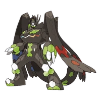 #718 Zygarde (100%) dragon/ground