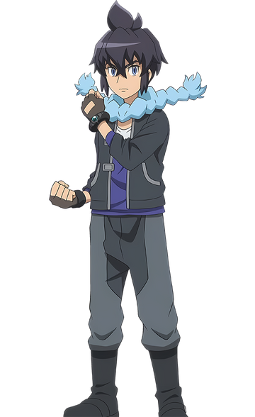 Alain | Pokémon Wiki | Fandom