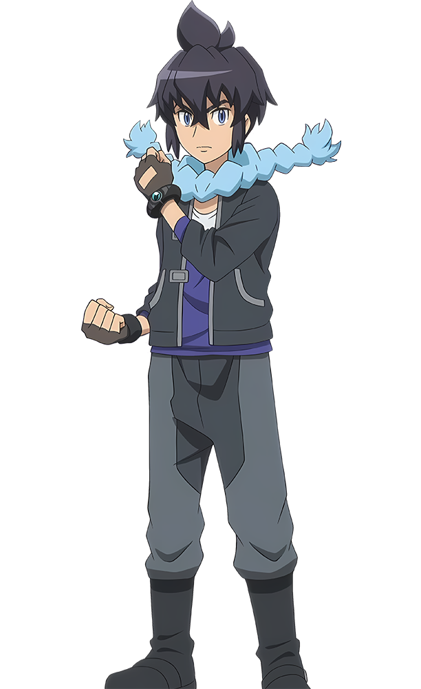 Alain | Pokémon Wiki | Fandom