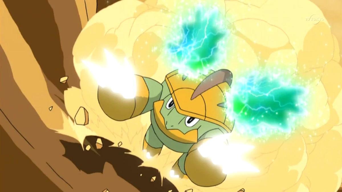 Rock Climb Pokémon Wiki Fandom