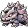 Rhyhorn's Green sprite