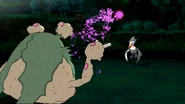 Sludge depicted in Generation VII