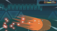 Storm Throw depicted in Pokémon Omega Ruby and Pokémon Alpha Sapphire