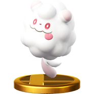 Swirlix trophy