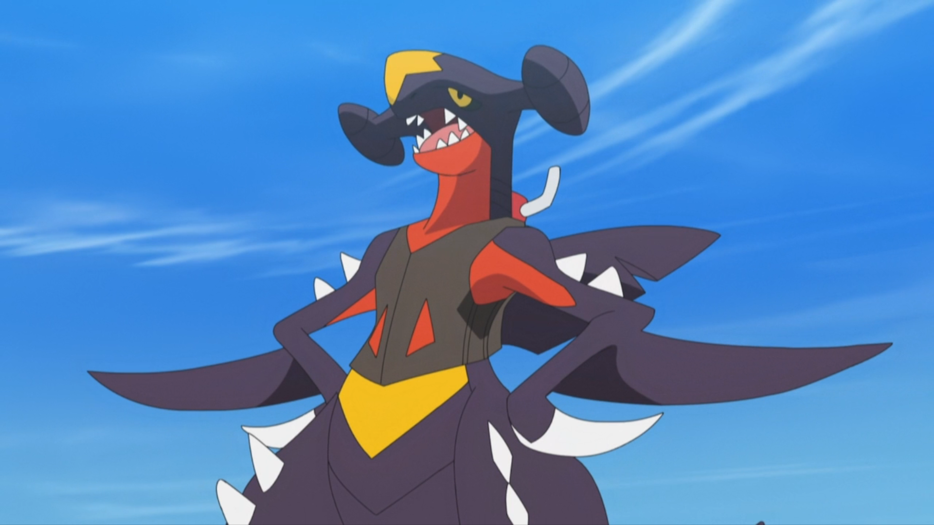 Garchomp - Pokémon - Image by cuzilla00 #3347532 - Zerochan Anime Image  Board