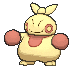 0296Makuhita VI Shiny.gif (77 KB) Makuhita's Shiny sprite