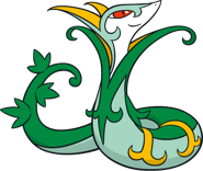 0497Serperior Dream.png (48 KB) Serperior's Dream World Art