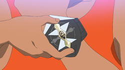 Jacob's Z-Power Ring + Dynamax Band - Pokemon-ASBA by
