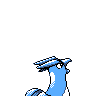 Articuno's back sprite