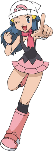 What is your analysis on Dawn's character as a Pokemon coordinator in the  anime? - ✨🎀 Pokeshipping 🎀✨ - Quora