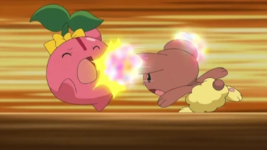 Using Dizzy Punch