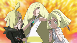 Lillie Pokemon Wiki Fandom